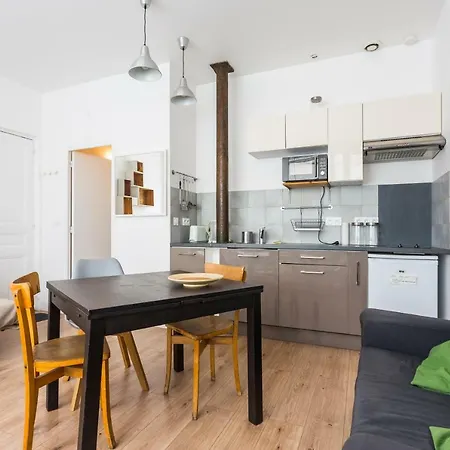 דירה 36sq Near Diderot/ledru-rollin *
