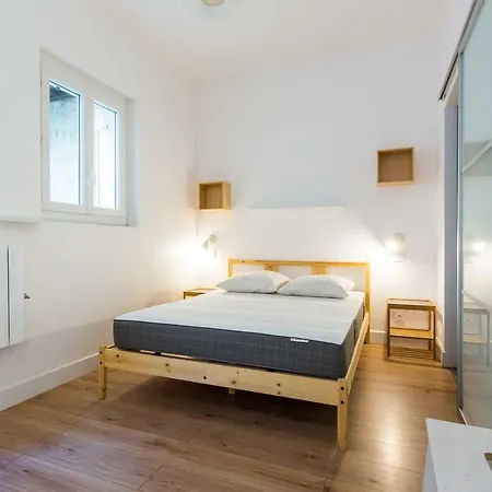 36sq Near Diderot/ledru-rollin דירה *