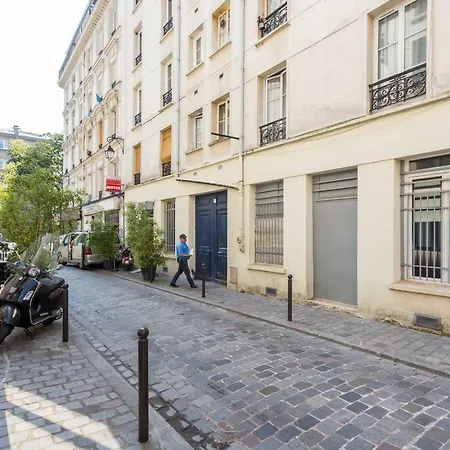 דירה 36sq Near Diderot/ledru-rollin