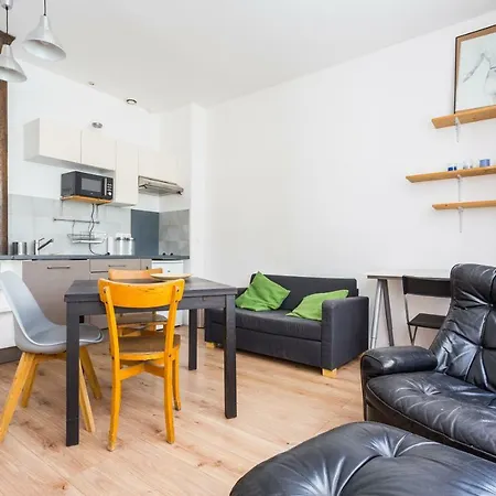 36sq Near Diderot/ledru-rollin דירה